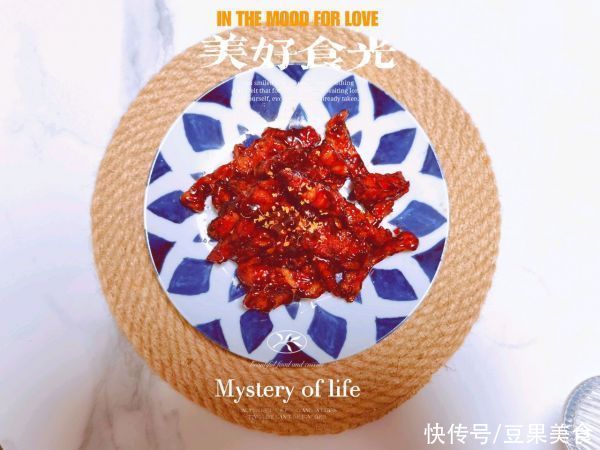 糖醋排骨|早上不知道吃什么，一碗陈皮糖醋里脊全搞定