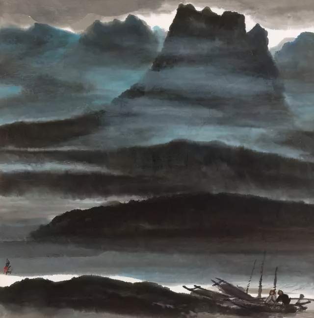 中国|林风眠:美丽是这样能够吸引人的东西!