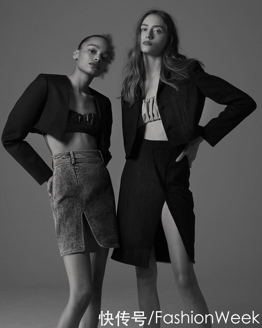 彩色穿搭更出彩，配上简约的设计，轻松穿出高级感