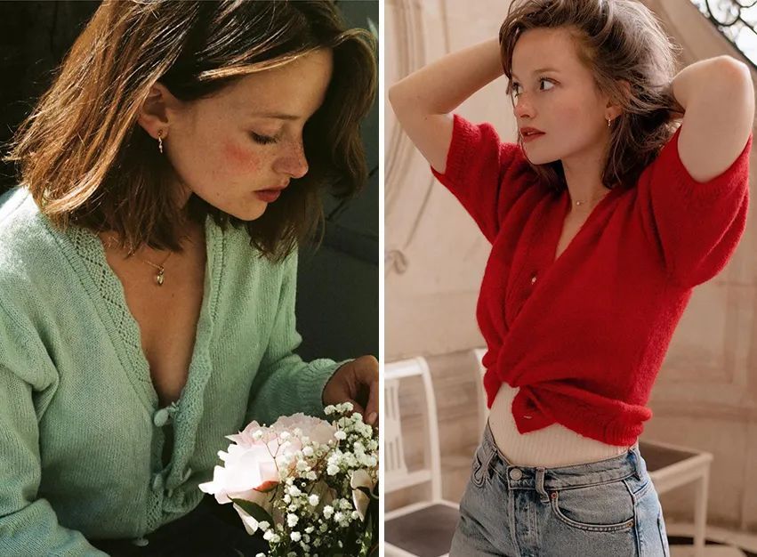 姐妹|安利3位小个子穿搭博主!跟着她们穿,时髦好看又显高