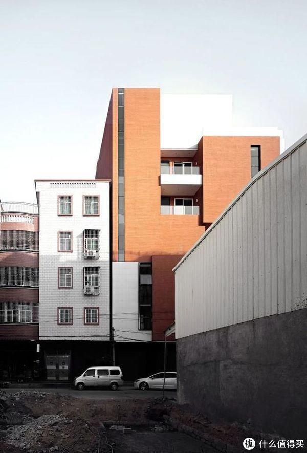 素简|这才是农村里的豪宅,450㎡农村自建房,从里到外的摩登简约风