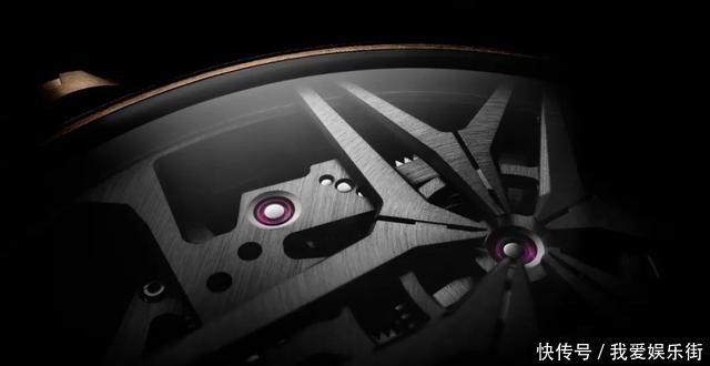 原来,100多万的陀飞轮表,也可能只是罗杰杜彼的“入门产品”