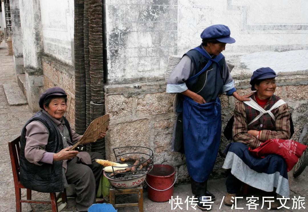 黑龙潭|韵味不输江南，安逸媲美成都，闲了就去这座“慢小城”小住几日！