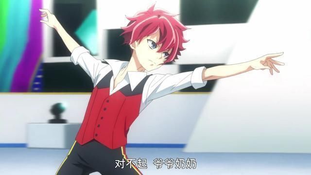 排球少年|一月动漫新番:运动小天才之间的比拼,这绝对是属于孽缘