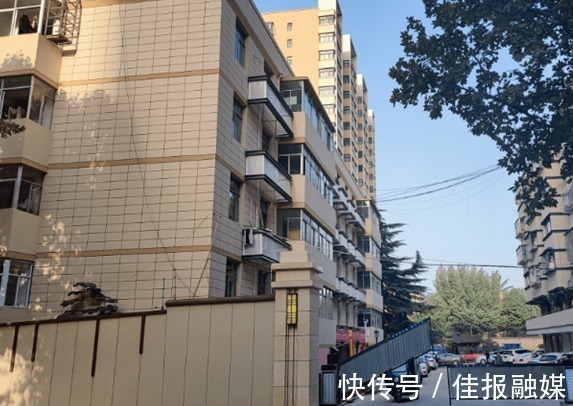 小区|老小区的民众恭喜了,一则规定出炉后,以后房子或要“升值”