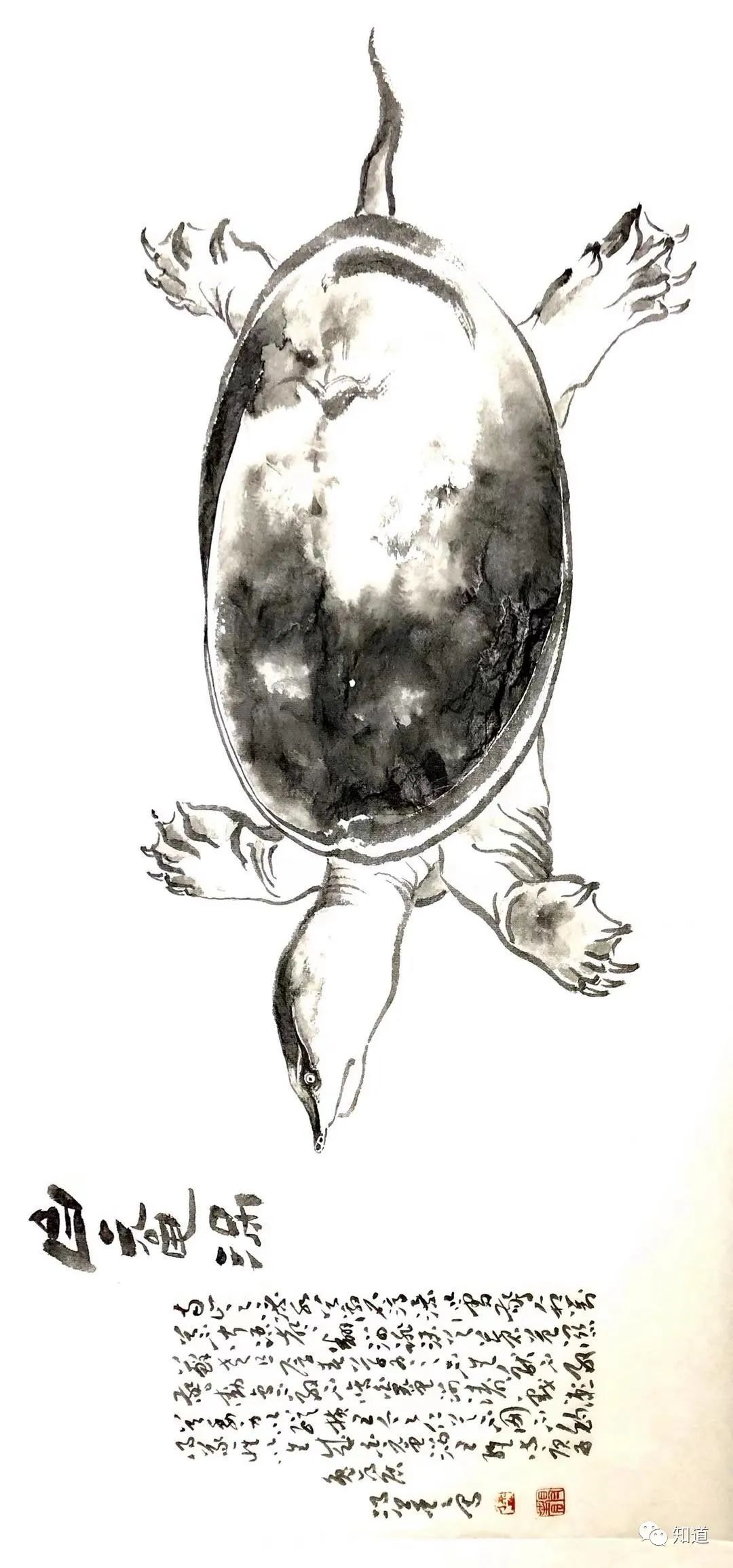 微信朋友圈|一位画家辛丑年的微信朋友圈（3）