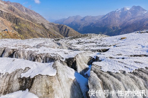 冰雪运动|瑞士版“香格里拉”小镇，夏可喂土拨鼠，冬可冰川徒步，太好玩了