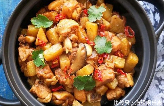 家常|爱吃土豆的有福了,土豆的5种家常做法,营养美味,做法简单