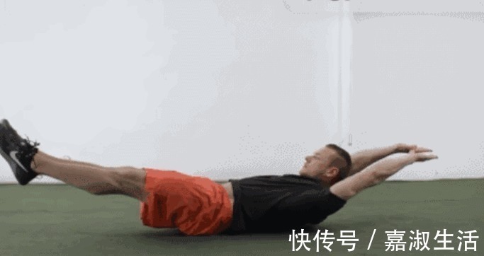 教练|什么动作练腹肌效果最好教练推荐4个动作,高效打造腹肌线条