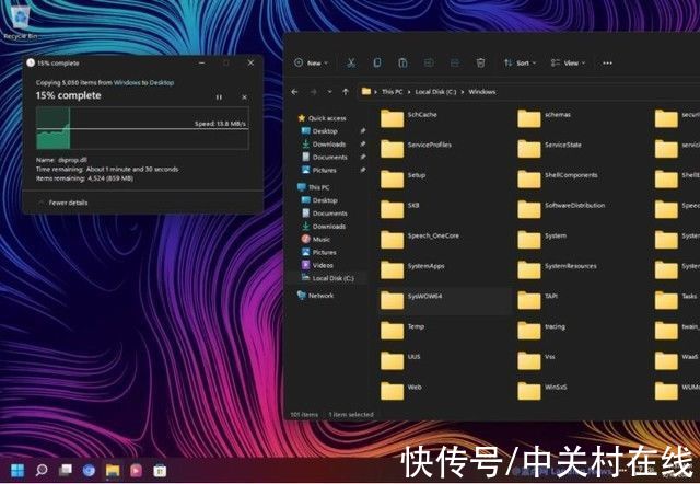 wind|开发者嫌Windows 11太丑 竟做了个Rectify 11系统