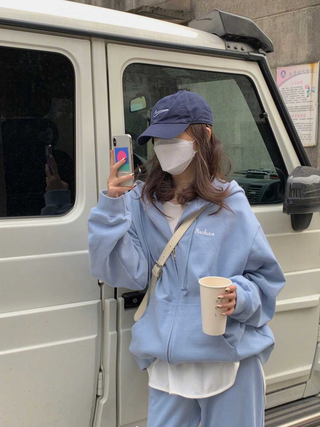 穿搭|新年战袍中一定要有运动套装!像博主这样穿,美得让人羡慕