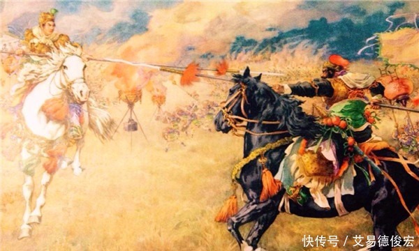 西凉|曾经,马超有个“西凉梦”