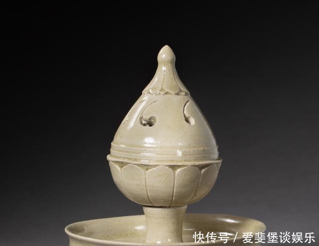 鉴赏|魏晋南北朝的陶瓷香具,另一种人间“烟火气”