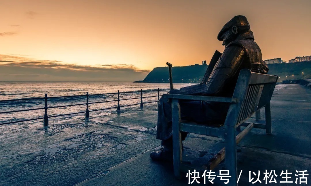 人生@看了10遍《老人与海》,总结出这5条人生精华,句句戳心