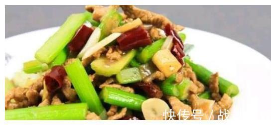 芹菜|鲜美爽口的几道下饭菜，好吃又好看，味道香浓吃起来很过瘾