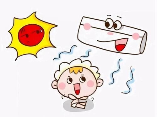 空调|给孩子开空调开不对,不但费电还坑娃,为了让娃少受罪值得看看