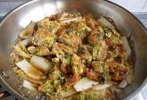 鸡蛋不和西红柿炒，换种新做法，好吃到停不下来，一分钟就学会