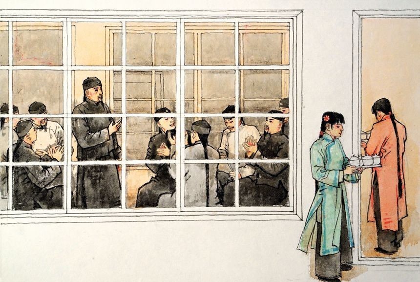 救国|张謇:状元办厂,实业救国