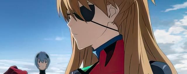 绫波丽|大佬把《EVA》的角色用AI进行了真人化,网友吐槽:这能有COS香?