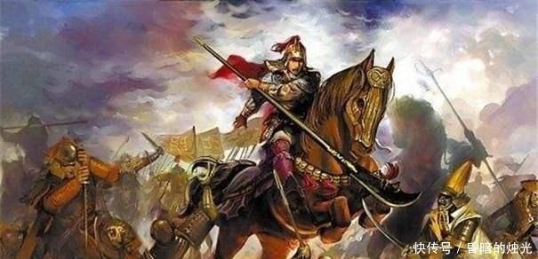 夏鲁奇|中国古代武将武力排行榜，岳飞排在第九，吕布第七。