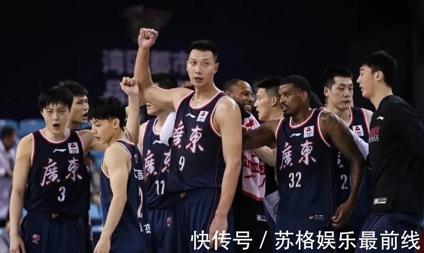 双杀|CBA新赛季,辽篮想夺冠,只有三胜广东广厦,方能如愿