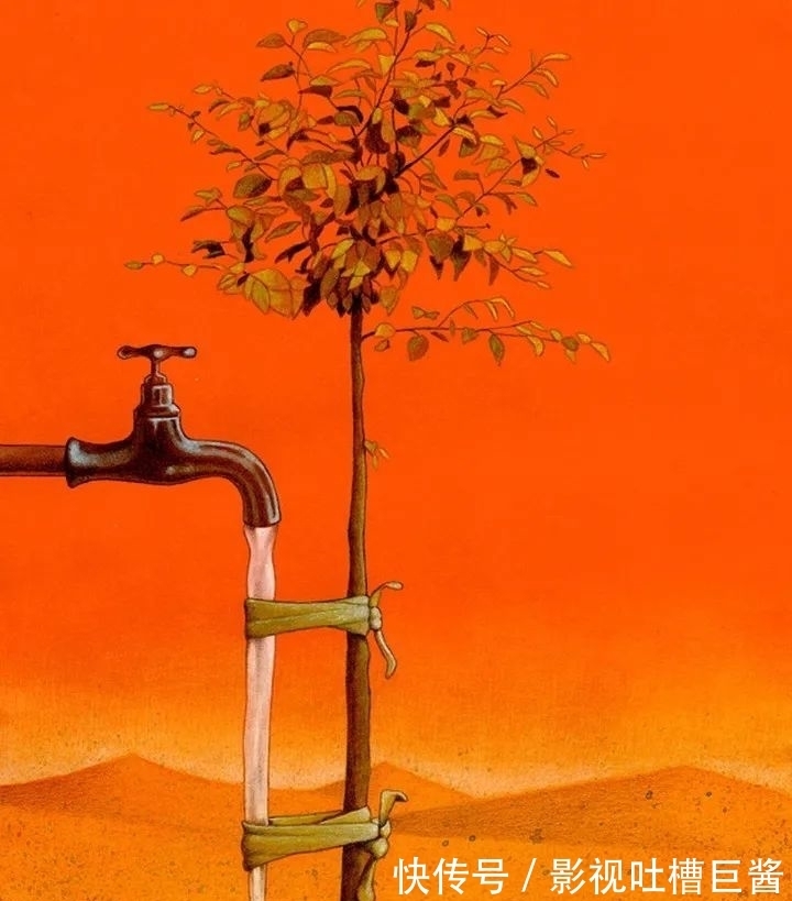 互联网时代&14幅讽刺插画,直指丧失阅读能力的现代人,你今天读书了吗?