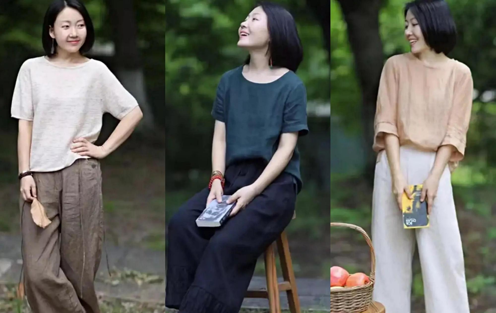 简约|30和女生如何打造简约随性风穿搭？这8个搭配思路，穿出气质感来