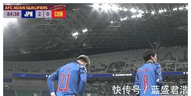 日本队|基本无缘世界杯!国足0-2又输球,出线条件太苛刻,基本难以实!