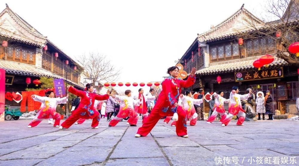 醉人|山东潍坊的景色美到醉人！你一定不能错过