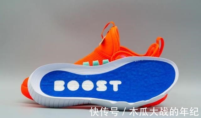 战靴 当之无愧的旗舰款!哈登5代能成为下一款划时代的战靴吗!