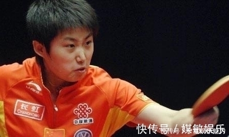 乒乓球|乒乓天才少女黯然退役后,转行成商场精英,如今长相大变样