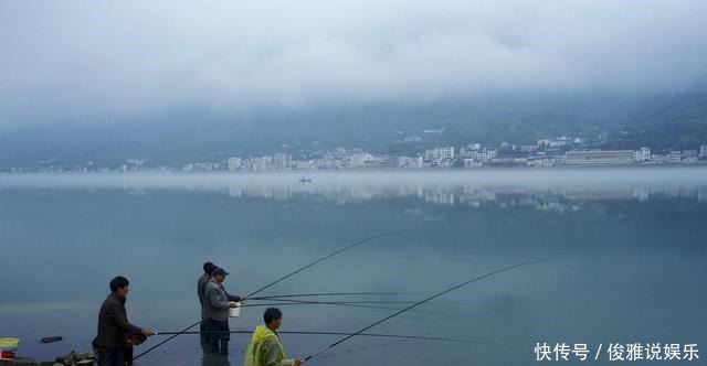 长江流域真的能钓鱼了吗主要看钓法,可以这样找钓点