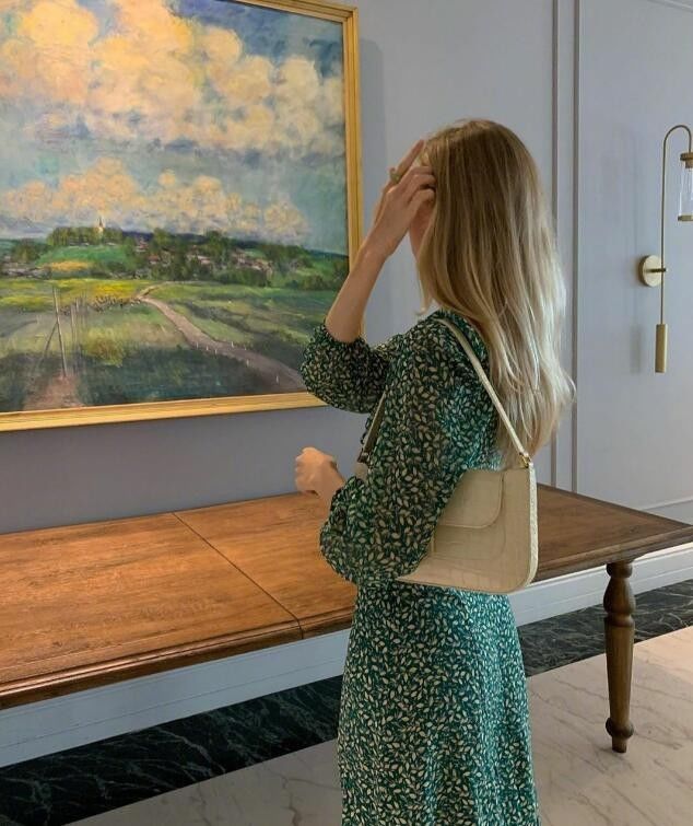 misvemir|身高165cm的时尚博主misvemir 温暖又有气质的秋日穿搭