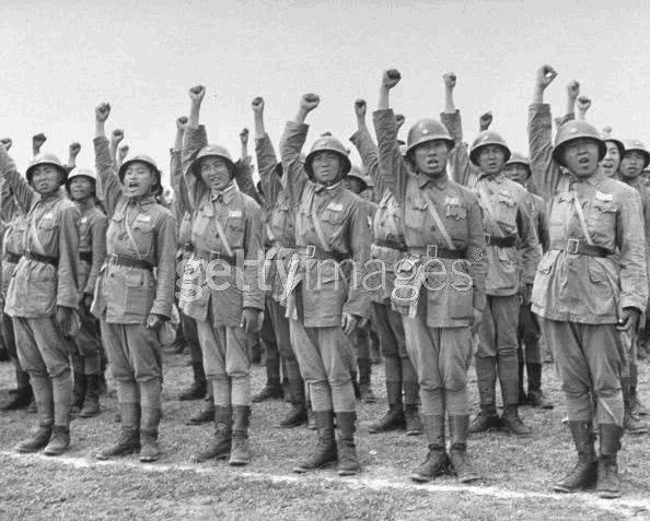 伙土匪|这个土匪打响了抗日第一枪,比马占山、二十九军都早