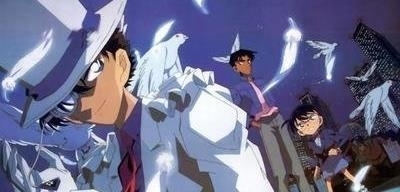 工藤新一和怪盗基德是亲兄弟?这个细节可能大家都不清楚