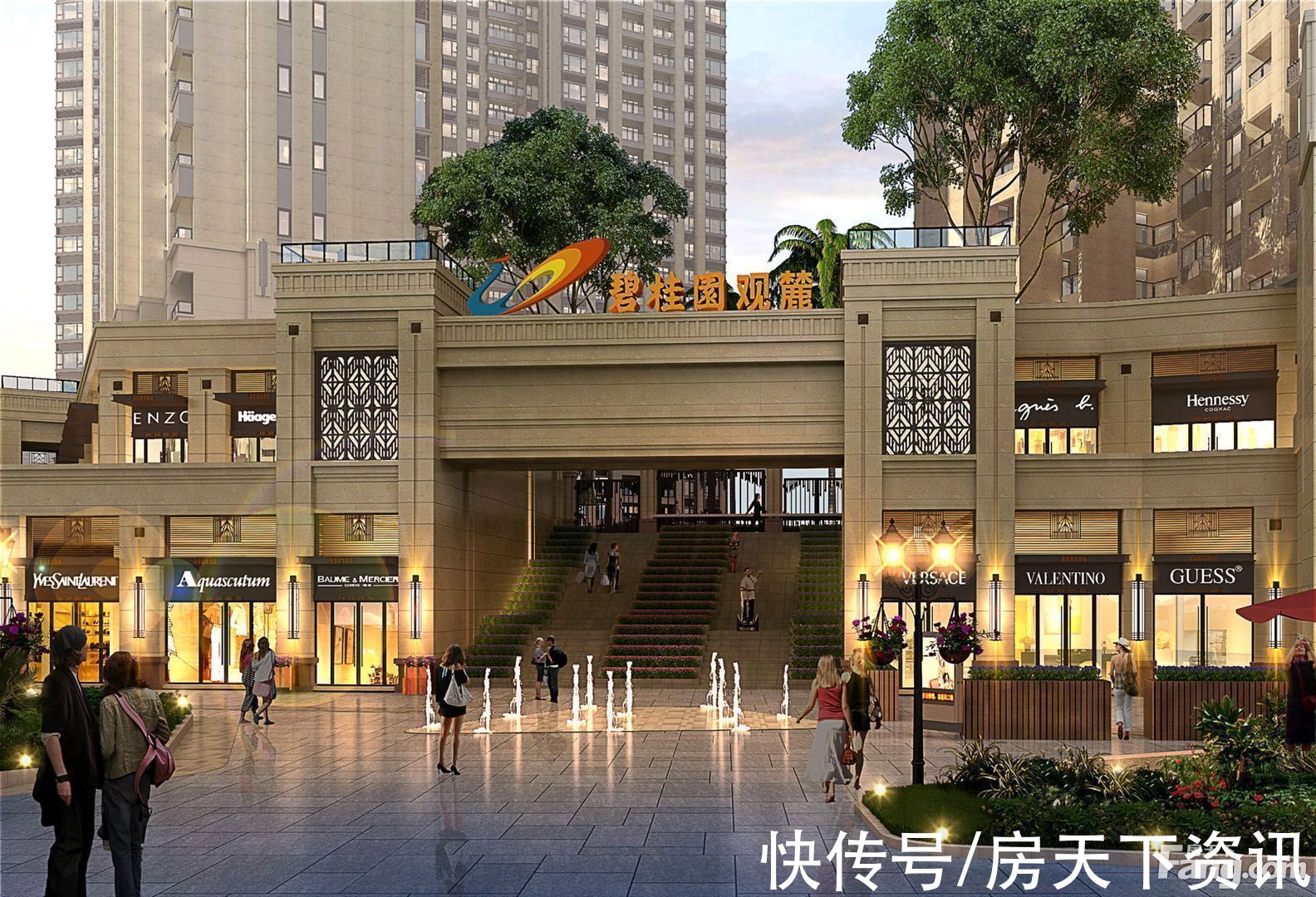 龙岗|新鲜出炉！帮你搜集深圳龙岗楼盘现场的最新美图