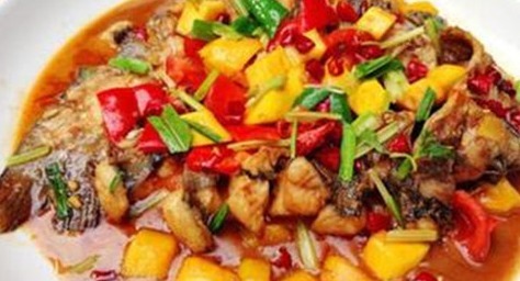 长寿鱼|它是天然“长寿鱼”,含有多种氨基酸,每天做一道,冬天少生病