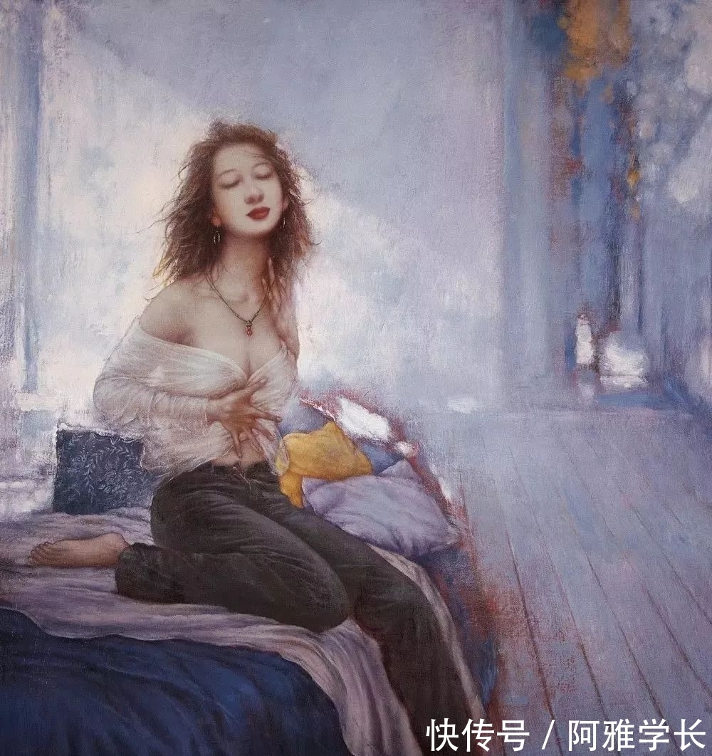 作者|对于古典主义的追求,则是一种“温柔”和“细腻”的表达