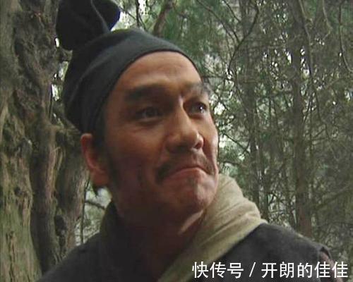 朱贵#水浒他堪称三朝元老,排名远不及林冲李逵宋江面目早被他看穿