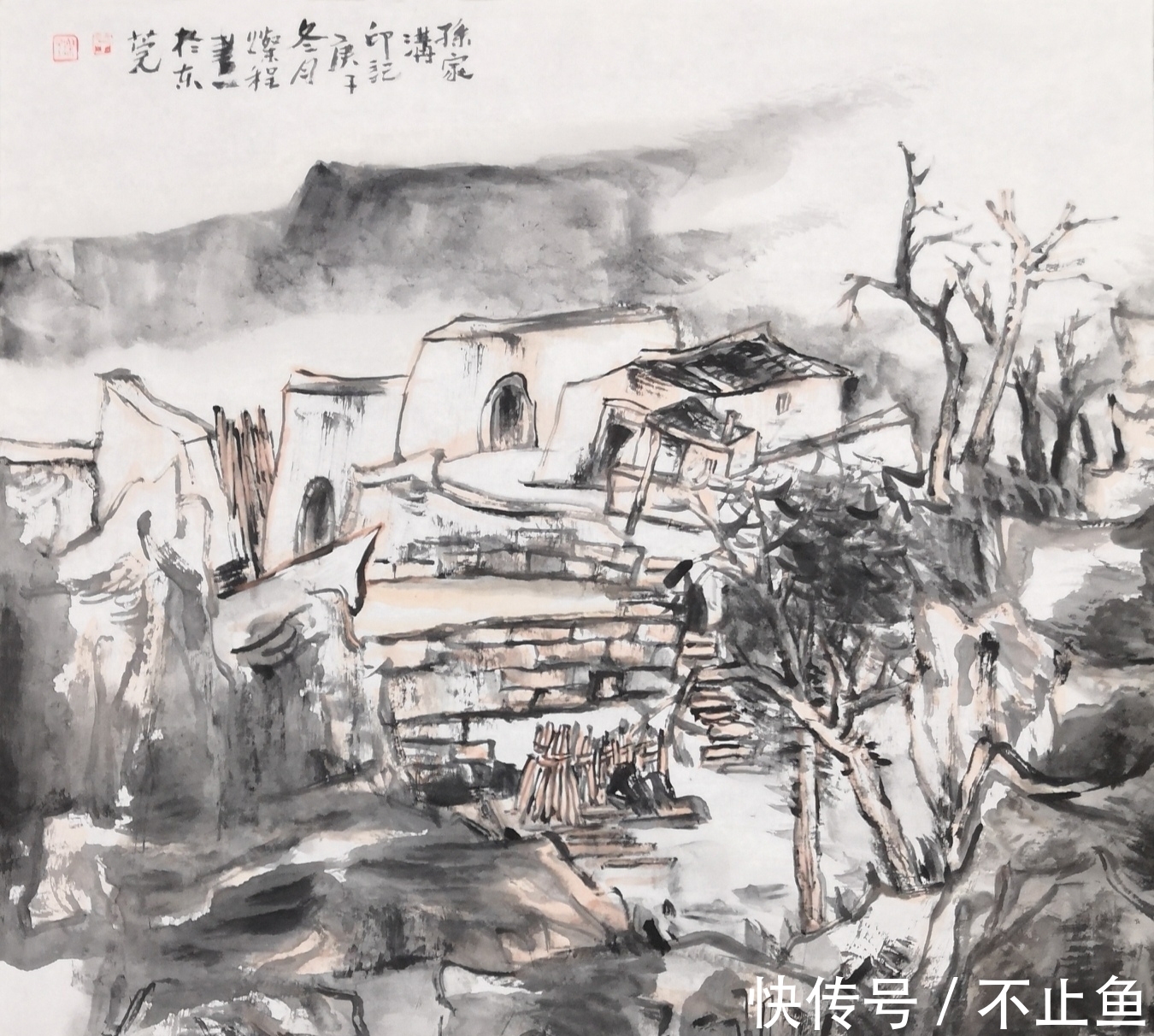 李灿程|不以物喜·不以己悲|李灿程的艺术历程