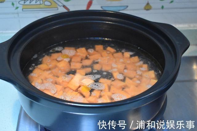 小米|两口子的极简早餐,只有3样,好吃营养又暖胃,方法实用跟着做吧