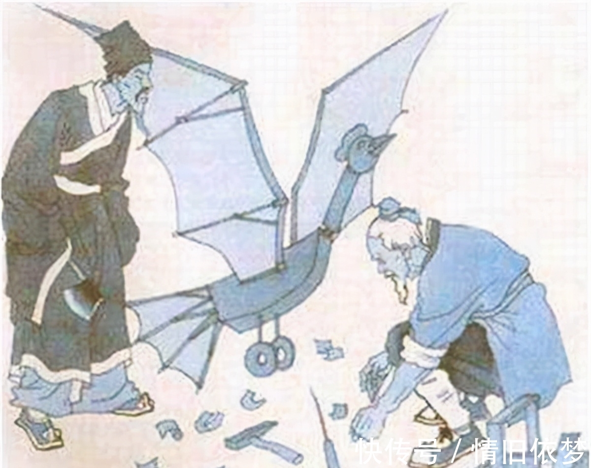 鲁班!《鲁班书》为何被称为“邪书”?看第一页5个字,就能知晓多可怕