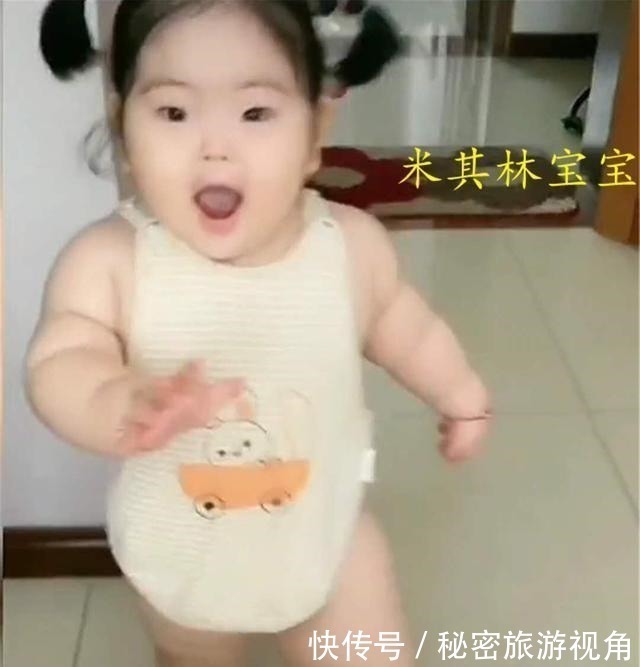 亲妈|亲妈送女儿去奶奶家,3个月后再见面差点没认出,神似“米其林”