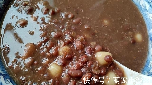 娟妈|红豆和它真相配，煮一煮粉糯香甜，低脂低卡好消化，我每周吃2次