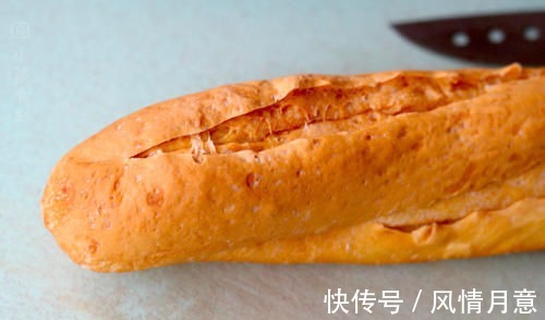 孩子想吃面包片,不用去买了,教你在家就能轻松做,一盘都不够吃