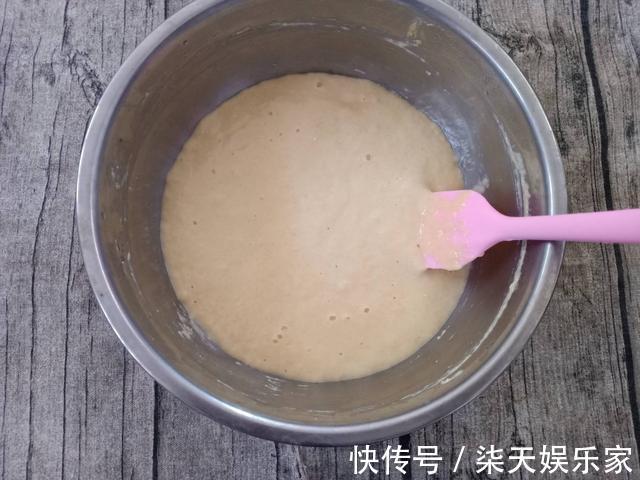 小米发糕|小米不光能熬粥,上锅一蒸,营养翻倍,特别适合老人孩子吃