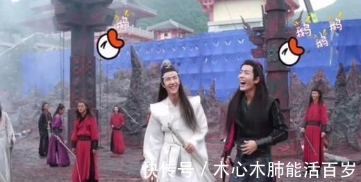 花絮|时隔8个月，《陈情令》再曝肖战王一博花絮，背后原因耐人寻味