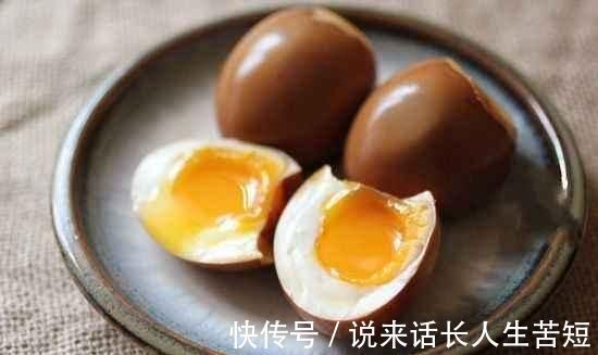溏心蛋|鸡蛋煮熟后,放几天会坏?营养师:不管几天,都不要吃溏心蛋