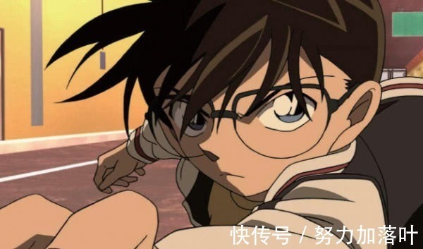 灰原哀|《名偵探柯南》的考試題,如果答不出三道以上,肯定不是“柯南粉”