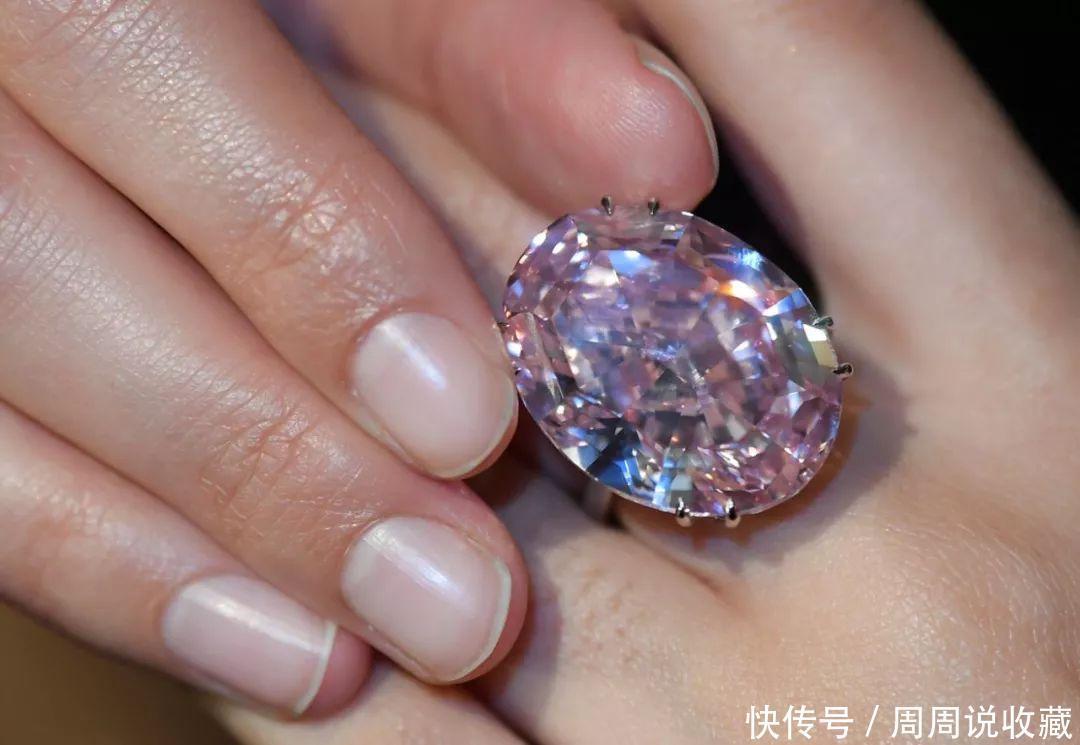 热潮|粉钻最大产地阿盖尔钻矿已封矿,粉钻再掀热潮,这些知识你要知道